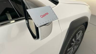 2019 Lexus UX250h imperfections