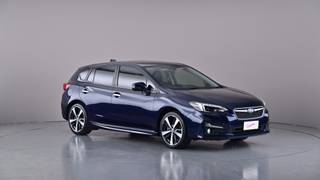 2018 SUBARU IMPREZA