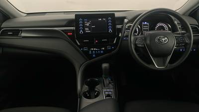 2023 Toyota Camry interior