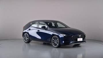 2022 MAZDA 3