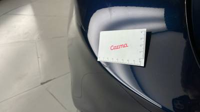 2022 MAZDA 3 imperfections