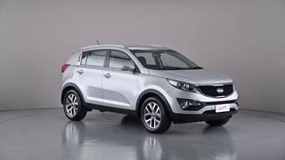 2014 KIA SPORTAGE