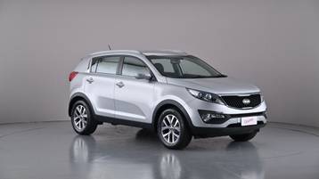 2014 KIA SPORTAGE
