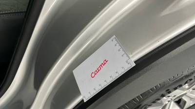 2014 KIA SPORTAGE imperfections