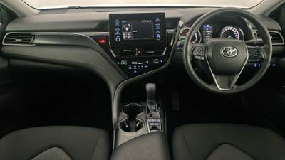 2024 Toyota Camry interior