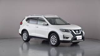 2017 NISSAN X-TRAIL