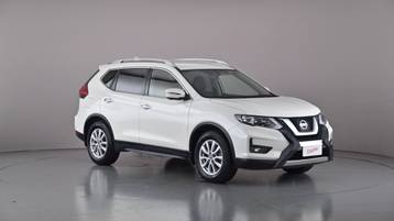 2017 NISSAN X-TRAIL