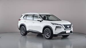 2022 NISSAN X-TRAIL