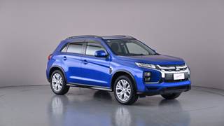 2022 MITSUBISHI ASX