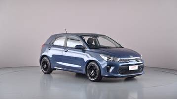 2018 Kia Rio