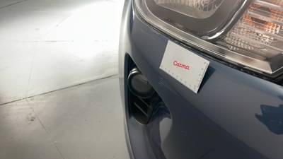2018 Kia Rio imperfections