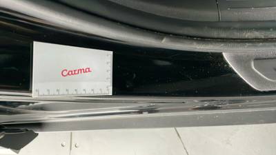 2024 KIA CARNIVAL imperfections