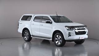 2022 ISUZU D-MAX