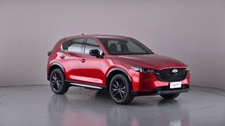 2023 MAZDA CX-5
