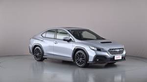 2022 SUBARU WRX