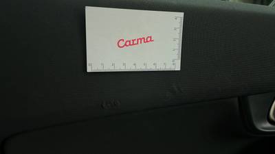 2021 POLESTAR 2 imperfections