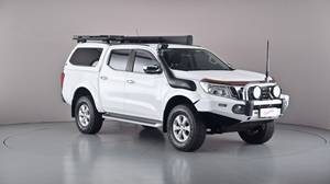 2016 Nissan Navara