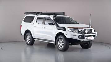 2016 Nissan Navara