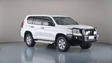 2020 TOYOTA LANDCRUISER PRADO