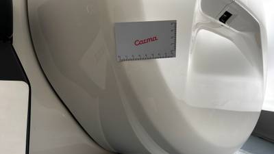 2020 TOYOTA LANDCRUISER PRADO imperfections