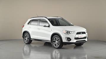 2015 MITSUBISHI ASX