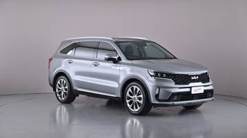 2021 KIA SORENTO