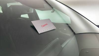 2021 KIA SORENTO imperfections