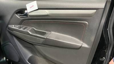 2020 HSV COLORADO imperfections