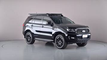 2021 FORD EVEREST
