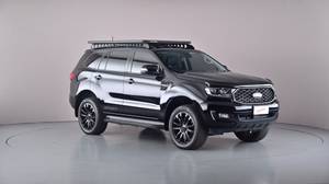 2021 FORD EVEREST