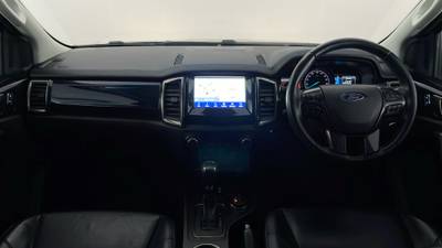 2021 FORD EVEREST interior