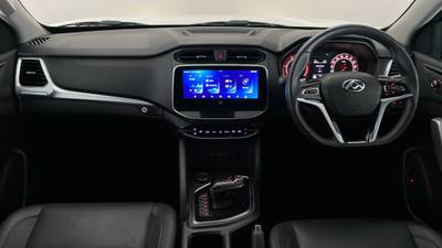 2023 LDV T60 interior