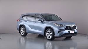 2021 TOYOTA KLUGER