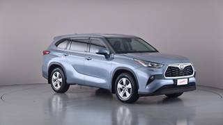 2021 TOYOTA KLUGER