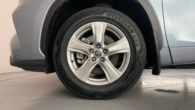 2021 TOYOTA KLUGER gallery