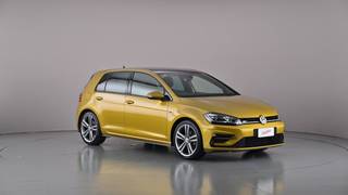 2017 VOLKSWAGEN GOLF