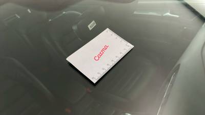 2017 VOLKSWAGEN GOLF imperfections