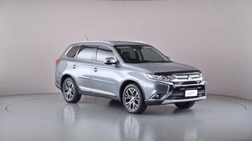 2015 MITSUBISHI OUTLANDER