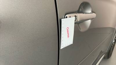 2015 MITSUBISHI OUTLANDER imperfections