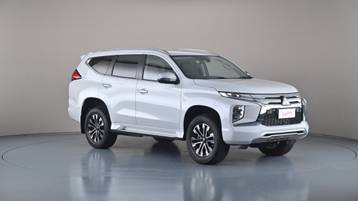 2023 MITSUBISHI PAJERO SPORT