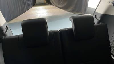 2023 MITSUBISHI PAJERO SPORT imperfections