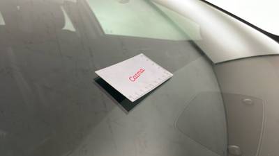 2019 KIA SORENTO imperfections