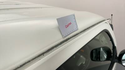 2018 TOYOTA HIACE imperfections