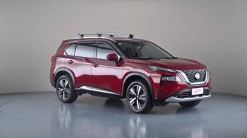 2022 NISSAN X-TRAIL