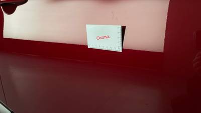 2022 NISSAN X-TRAIL imperfections