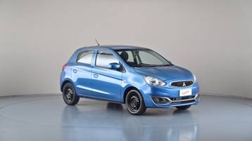 2018 MITSUBISHI MIRAGE