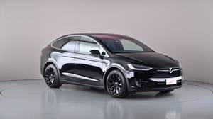 2019 TESLA MODEL X