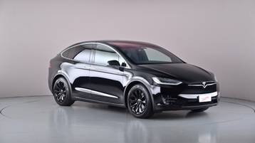 2019 TESLA MODEL X