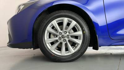 2023 TOYOTA COROLLA gallery