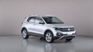 2022 VOLKSWAGEN T-CROSS
